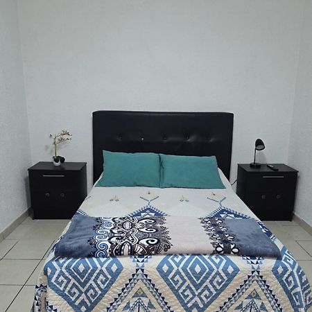 Beautiful Apartment. 5 Minutos Aeropuerto Internacional De La Ciudad De Mexico Exterior photo
