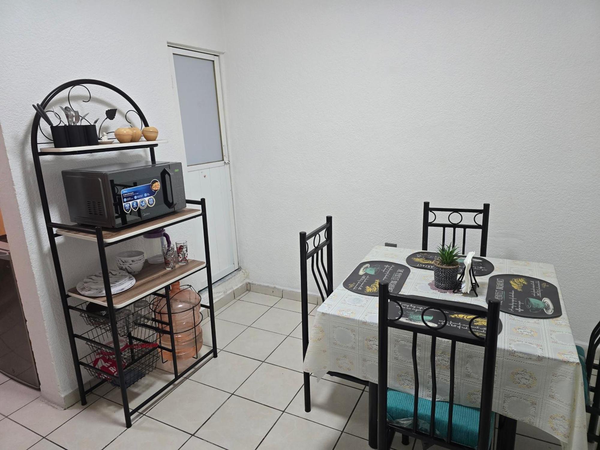 Beautiful Apartment. 5 Minutos Aeropuerto Internacional De La Ciudad De Mexico Exterior photo