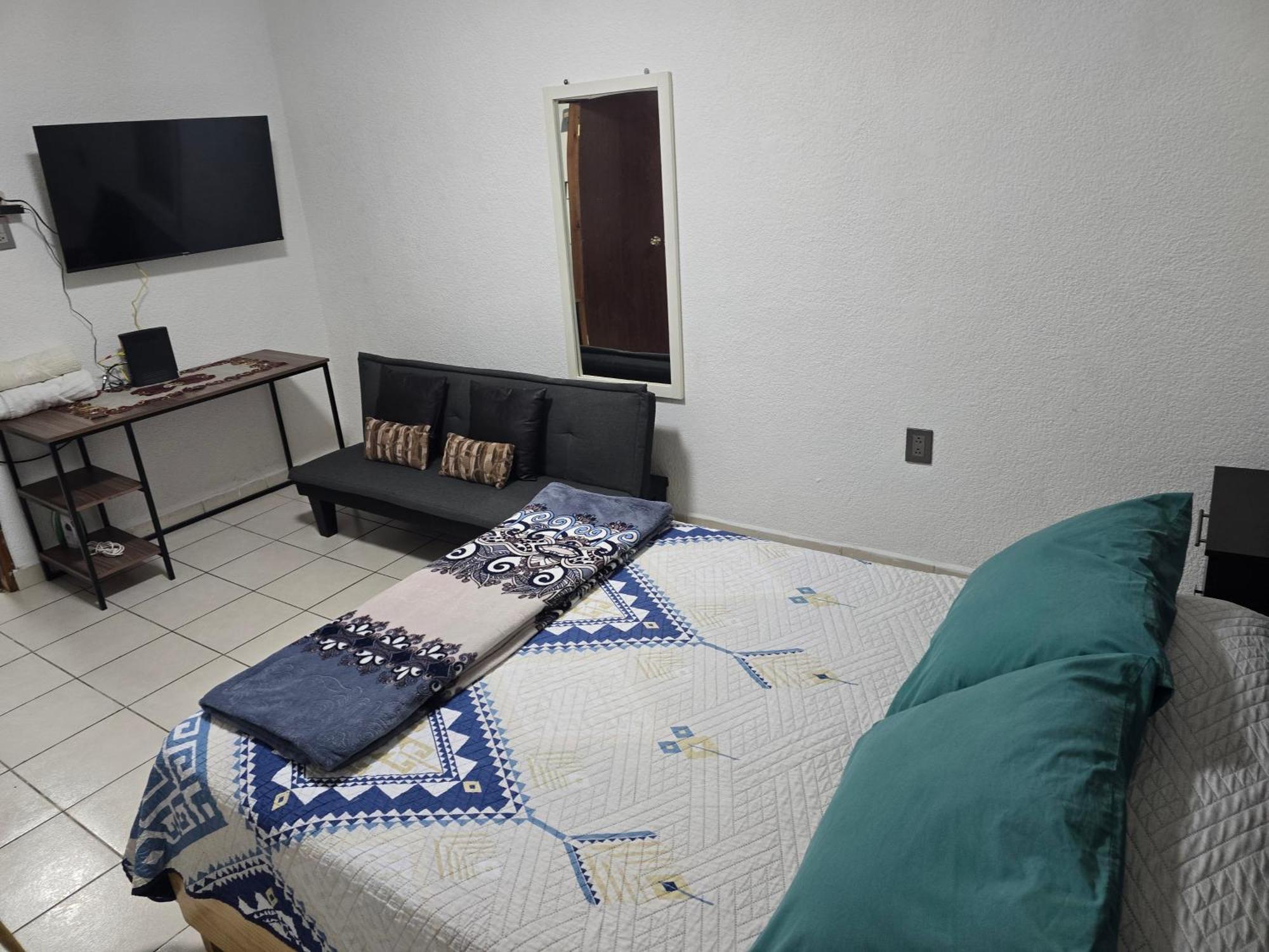 Beautiful Apartment. 5 Minutos Aeropuerto Internacional De La Ciudad De Mexico Exterior photo